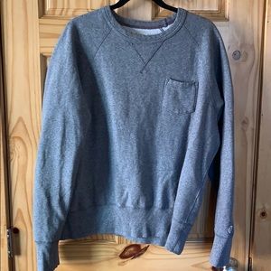 Champion x Todd Snyder crewneck sweatshirt